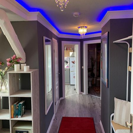 Best-Preis Ferienwohnung Mit Netflix, Self-Check-In, Ebike Ladestation Im Fahrradraum, Wlan - Direkt Am Elberadweg Im Herzen Von Wittenberge Buitenkant foto