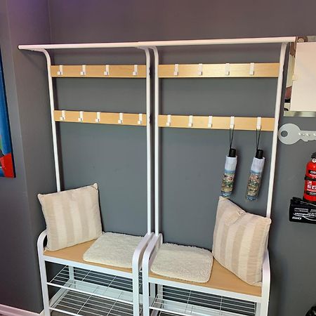 Best-Preis Ferienwohnung Mit Netflix, Self-Check-In, Ebike Ladestation Im Fahrradraum, Wlan - Direkt Am Elberadweg Im Herzen Von Wittenberge Buitenkant foto