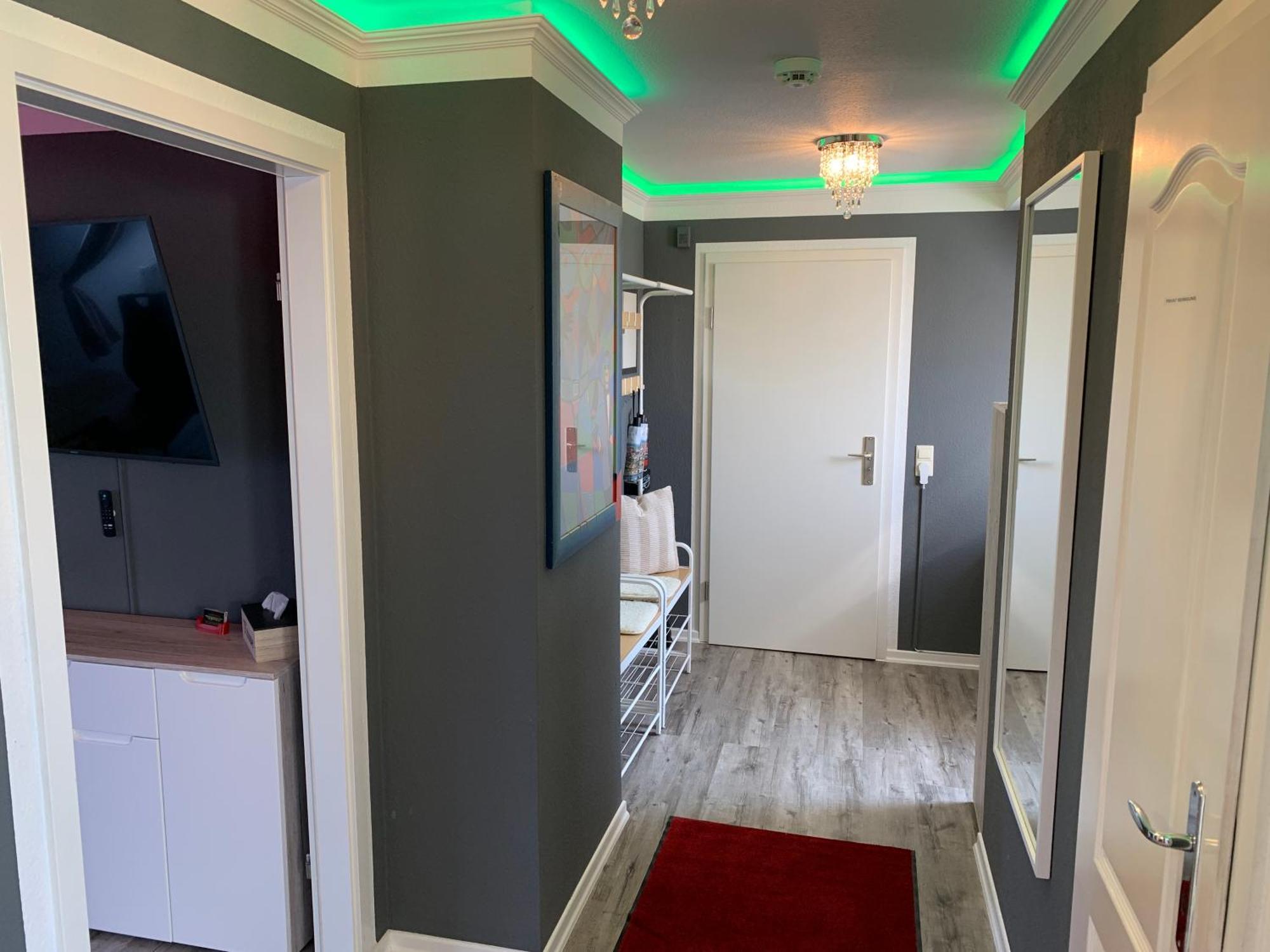 Best-Preis Ferienwohnung Mit Netflix, Self-Check-In, Ebike Ladestation Im Fahrradraum, Wlan - Direkt Am Elberadweg Im Herzen Von Wittenberge Buitenkant foto