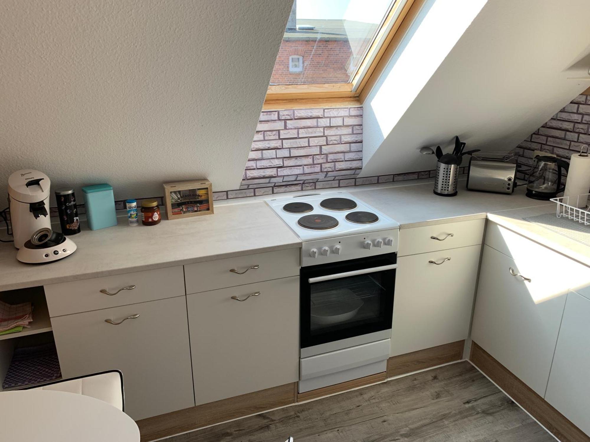 Best-Preis Ferienwohnung Mit Netflix, Self-Check-In, Ebike Ladestation Im Fahrradraum, Wlan - Direkt Am Elberadweg Im Herzen Von Wittenberge Buitenkant foto