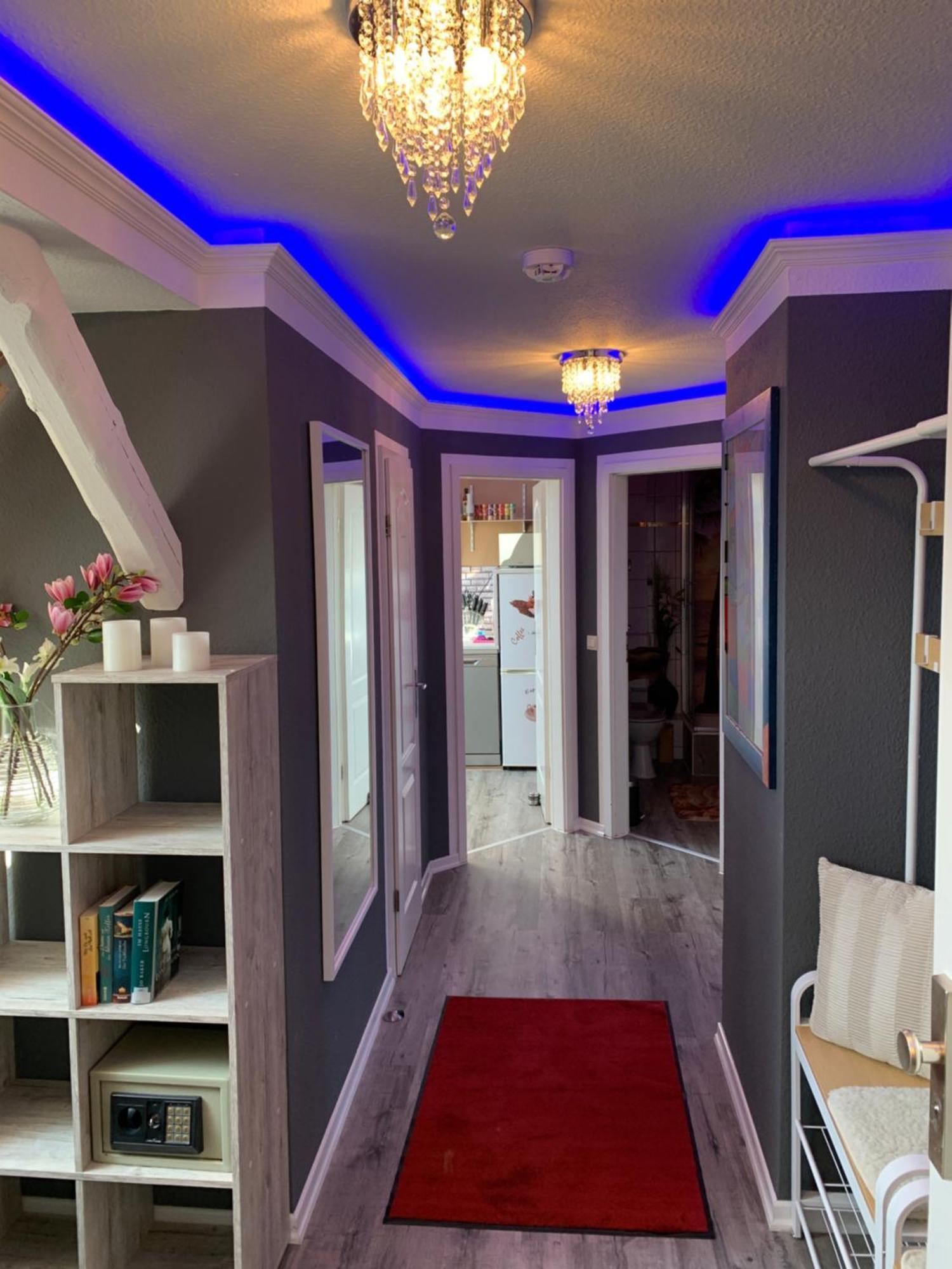 Best-Preis Ferienwohnung Mit Netflix, Self-Check-In, Ebike Ladestation Im Fahrradraum, Wlan - Direkt Am Elberadweg Im Herzen Von Wittenberge Buitenkant foto