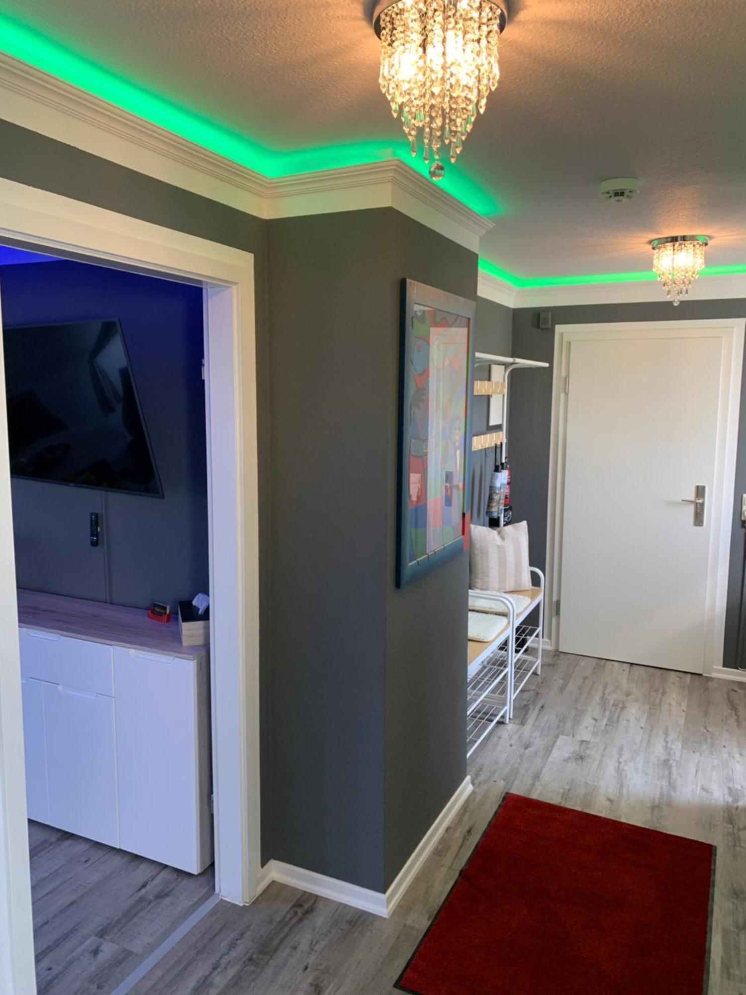 Best-Preis Ferienwohnung Mit Netflix, Self-Check-In, Ebike Ladestation Im Fahrradraum, Wlan - Direkt Am Elberadweg Im Herzen Von Wittenberge Buitenkant foto